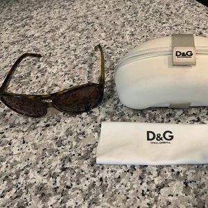 Dolce & Gabbana Sunglasses